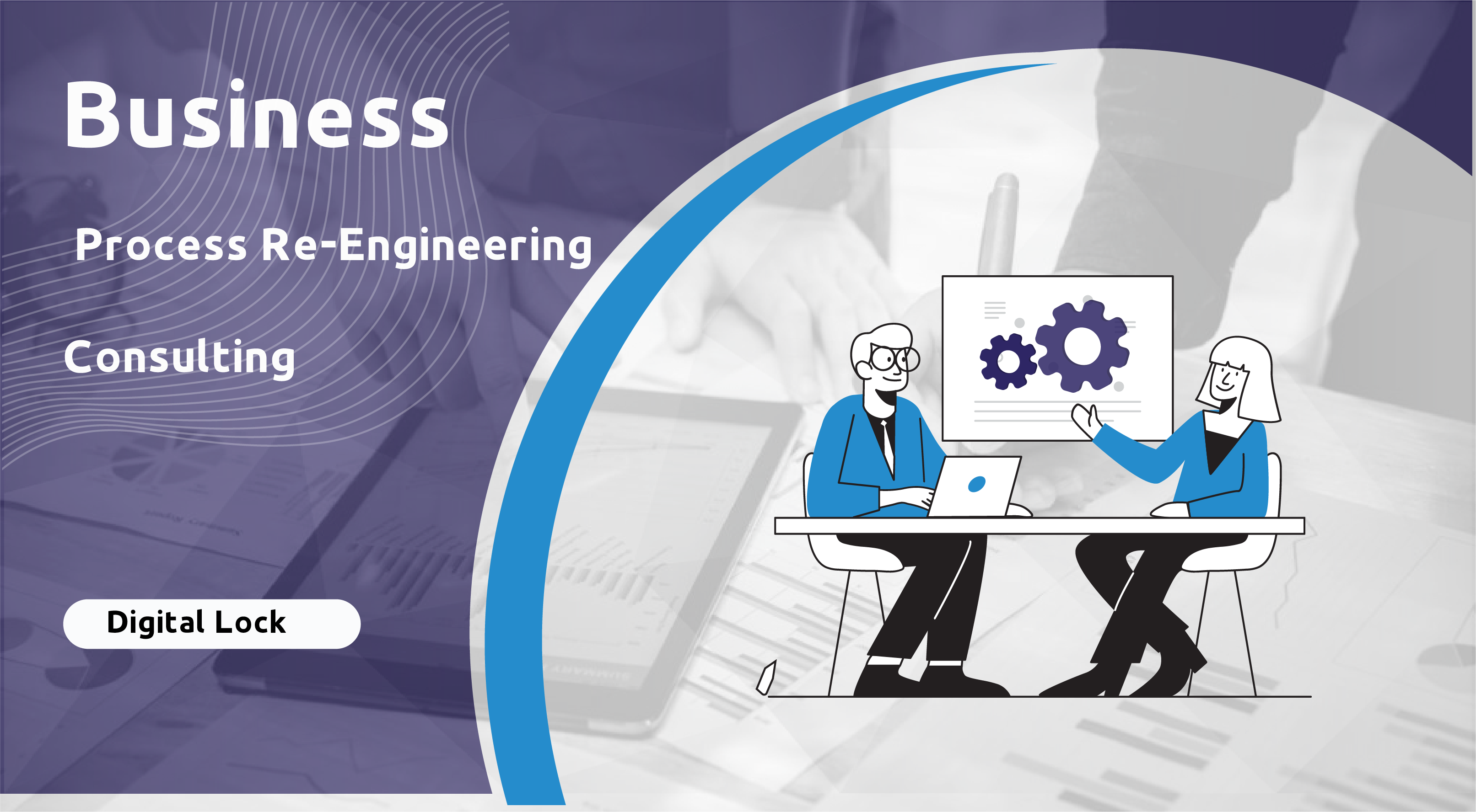 Business Process Re-Engineering Consulting